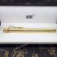 2019 New Mont Blanc Writers Edition Gold Rollerball Pens (3)_th.jpg